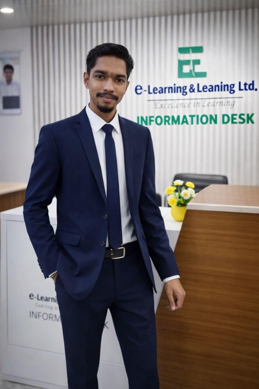 Miraz Ali Sorder — WordPress Developer & Digital Marketing Specialist